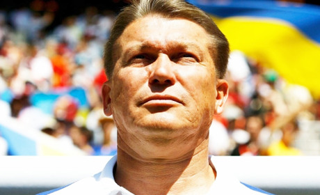 Блохін: «Уже потрапили на чемпіонат Європи, і неправильно буде просто відбувати там номер»