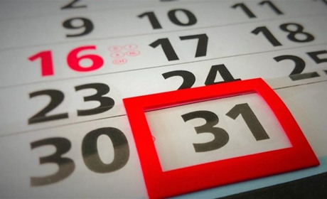 Коли та скільки буде вихідних у січні 2021