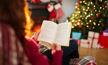 Що почитати на Різдво: 10 книг для святкового настрою