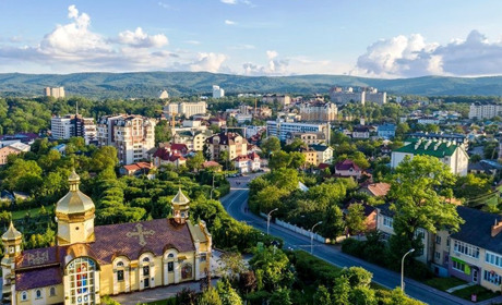 Где отдохнуть на Закарпатье