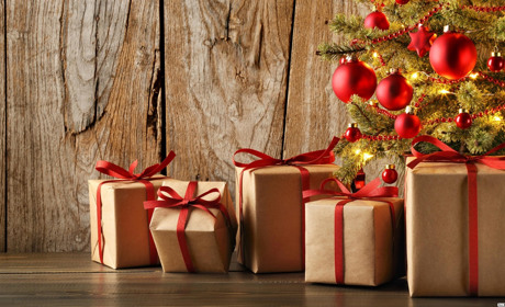 Акція: привітайте рідних та близьких з новорічними та різдвяними святами на Гадяч.City за 50 грн