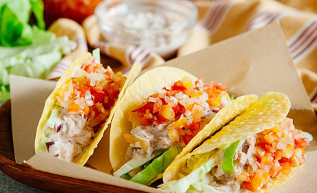 Без олів’є: небанальні страви на Новий рік