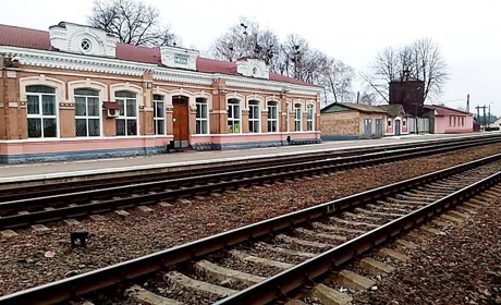 Змінився розклад роботи залізничної станції «Мена»