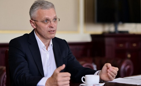 Президент звільнив голову Черкаської ОДА