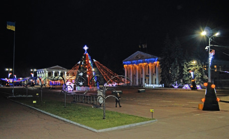 Переяслав передноворічний! Фотопідбірка