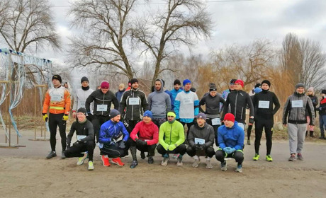 У Переяславі учасники забігу зібрали вісім тисяч гривень для хворих дітей