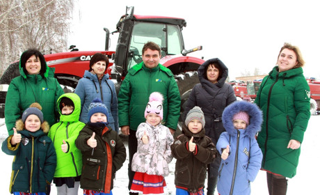Заслужена нагорода. Добро повертається дитячими усмішками і людською вдячністю 