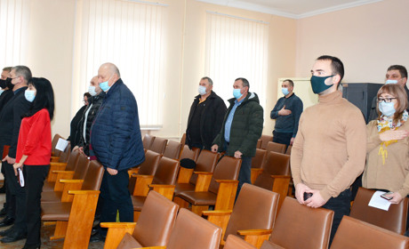 Депутати Золотоніської міської ради прийняли у комунальну власність громади два об’єкти
