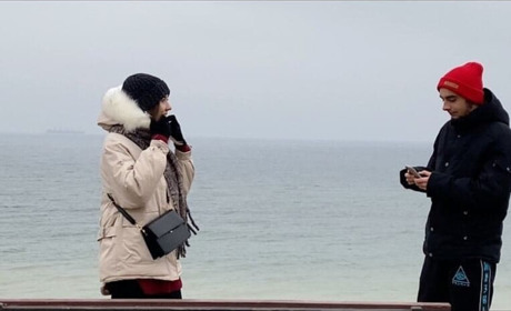 19-річна южненка сама написала пісню і зняла на неї кліп (ВІДЕО)