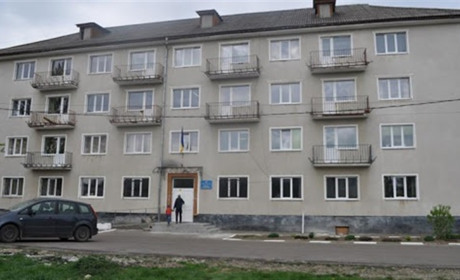 У дитячій поліклініці на першому поверсі облаштують кабінет для прийому дітей з інвалідністю