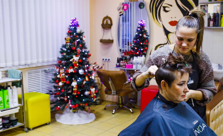 Зимові знижки 50% та 20% від L'Oreal Professionnel салон краси «Наті Ані». Що пропонують
