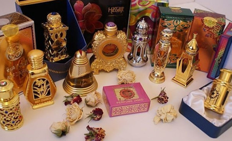 Арабские элитные духи и секрет их использования