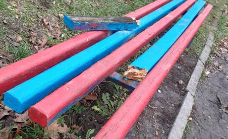 Історія повторюється: біль року Барської громадм