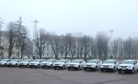 Новини громади за 28 грудня – 3 січня: страхування медиків, ремонт літака, авто для амбулаторії