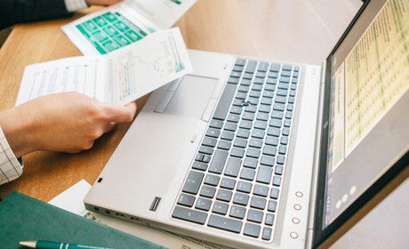 До уваги нотаріусів щодо зміни рахунків!