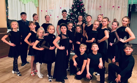 "Грація" вітає всіх із новорічно-різдвяними святами