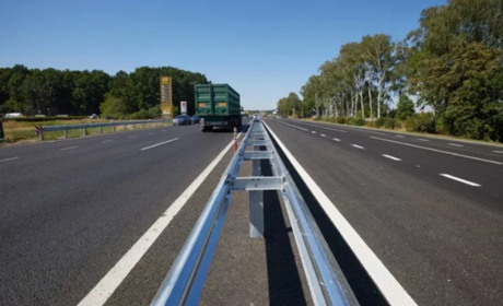 На Полтавщині у 2020 році відновили 127 км місцевих доріг