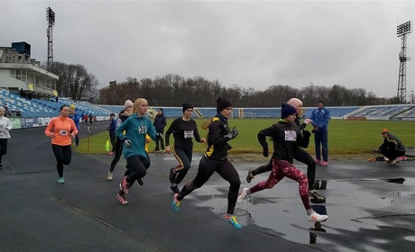 Кіцманські легкоатлети здобули призові місця на обласних змаганнях