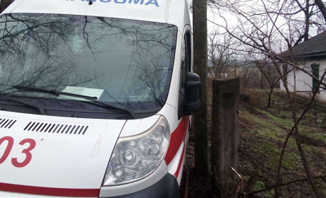 На Золотоніщині медики рятували потерпілого у нічному лісі, а їм самим знадобилася допомога МНСників