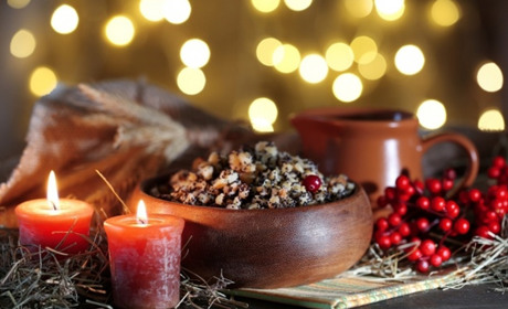 Рецепти на Різдво – що приготувати на Святу вечерю