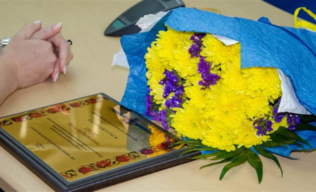 Премію Верховної Ради отримає педагог зі Старокостянтинова 