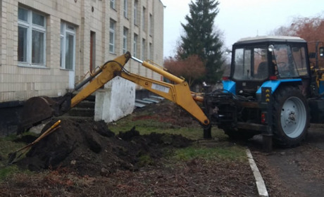 Петрівсько-Роменська громада реалізовує проєкт-переможець Конкурсу екологічних ініціатив