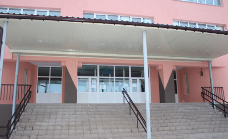  Відремонтовані за кошти держбюджету дві Луганські школи і серед них троїцький заклад освіти