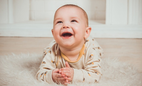 У Старокостянтинові першою у 2021 році народилася дівчинка