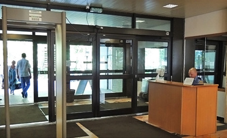 Особенности охраны медицинских учреждений