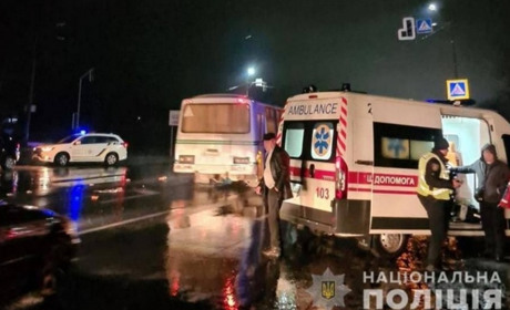 Смертельне ДТП: на пішохідному переході збили 24-річну жительку Нового Киселева