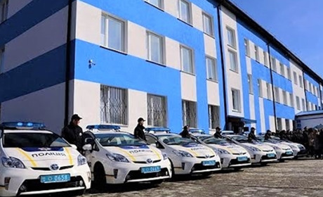 Поліція Сарн, Дубровиці та Рокитного отримала одного керівника
