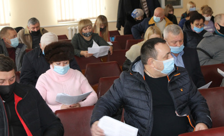 Затвердили бюджет Гуляйпільської ОТГ: яка сфера отримала найбільше?