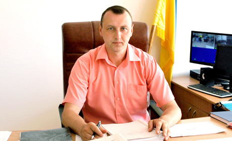 Олександра Охріменка перепризначено керівником Золотоніського районного відділу поліції