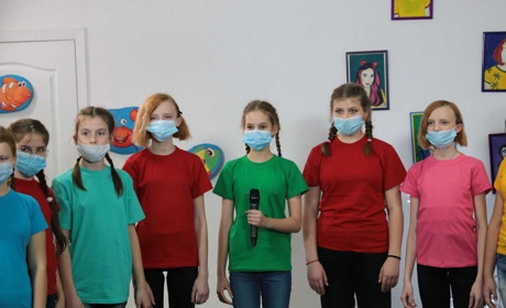 Проєкт для дітей «МИ В ЕФІРІ плюс» завітав на Луганщину