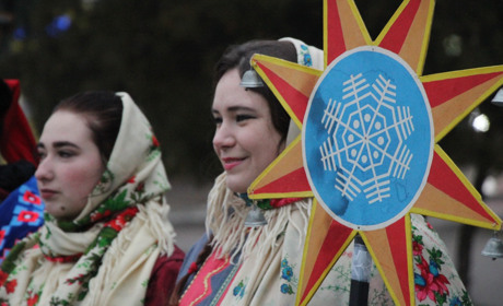 Різдвяної казки, Божої ласки, смачної куті  і здоров'я у житті