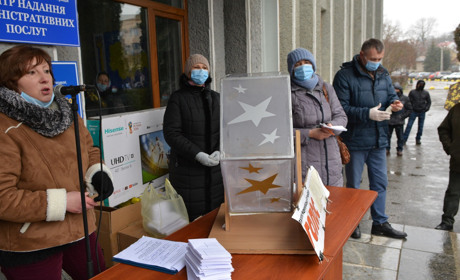 Редакція Чортківської газети «Голос народу» влаштувала розіграш призів: 431 учасник, 81 переможець!