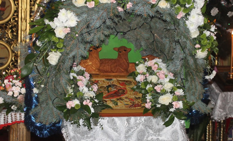 Фото дня. Як пройшли різдвяні богослужіння у храмах міста