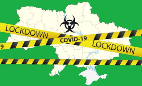 Із 8 січня в Україні - жорсткий карантин: що заборонено і що дозволено