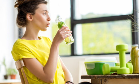 Прості способи привести організм в порядок після свят