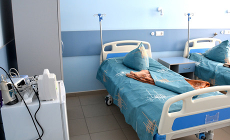 У Золотоніській лікарні померла 55-річна пацієнтка з Канівського району, хвора на коронавірус