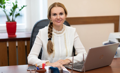 Анна Скороход претендує на посаду мера Борисполя