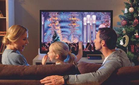 Что посмотреть с детьми: подборка зимних мультиков