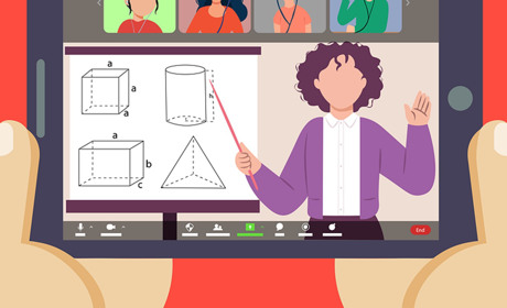 Скільки триватиме  урок під час онлайн-навчання: є вимоги МОЗ