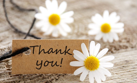 Всесвітній день "Дякую": найввічливіший день у році