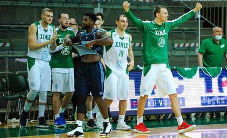 "Хімік" вирвав перемогу у "Дніпра"