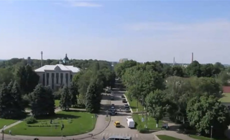 Скільки Кагарликів вмістилося б на території Києва, Парижа чи Нью-Йорка?