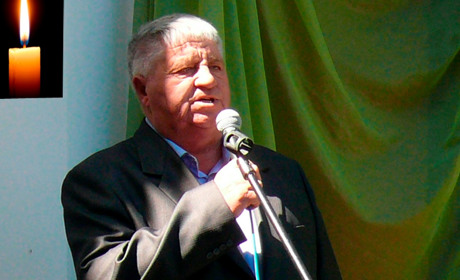 На 72 році з життя пішов Михайло Усенко