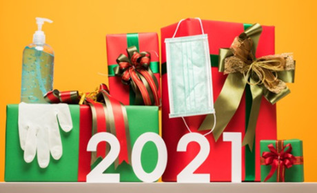 Коронавірусні цифри року нового