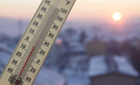 На Одещині очікується морозний тиждень