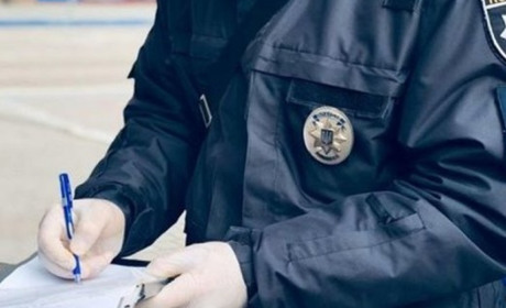 На Одещині поліція перевіряє дотримання правил карантину